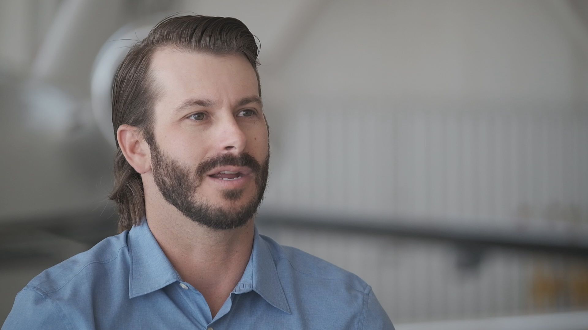 Chris Kunkle, Central Coast Jet Center VP of Operations